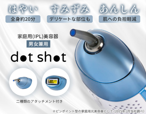 ドットショット